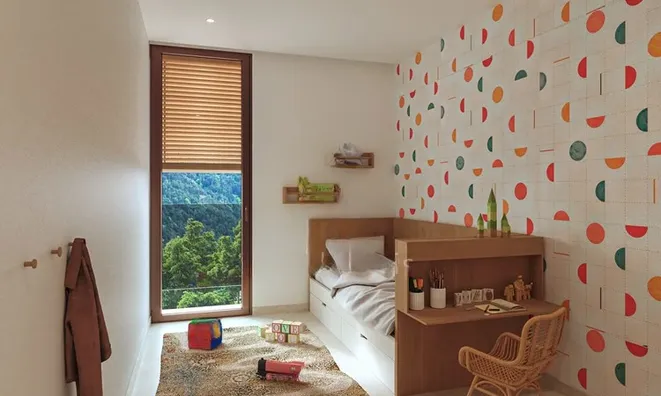 Недвижимость Apartment for sale in Encamp, 3 bedrooms: 6