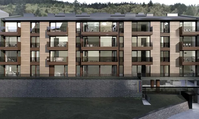 Недвижимость Apartment for sale in Encamp, 3 bedrooms: 8