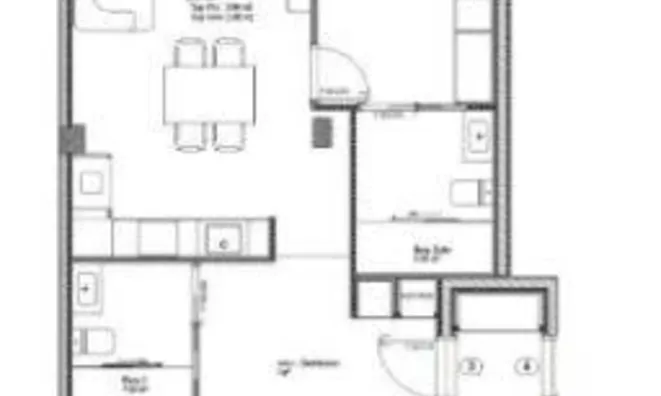 Недвижимость Residencial La Nova Pardina: 2