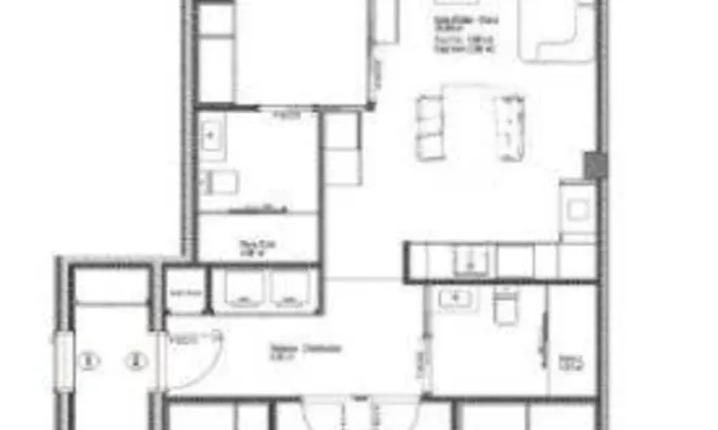 Недвижимость Residencial La Nova Pardina: 2