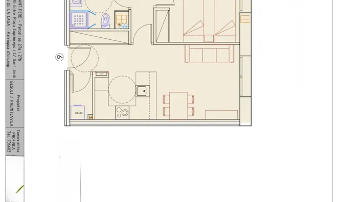 Недвижимость Edificio Sant Jordi - Exclusivity in Las Alturas: 6