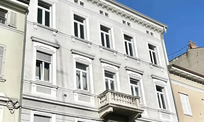 Недвижимость Квартира в центре Гориции: 1