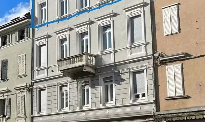 Недвижимость Квартира в центре Гориции: 4