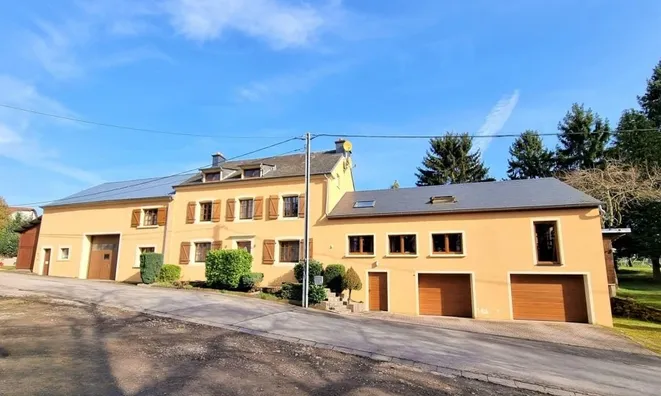 Недвижимость Detached house 5 bedrooms for sale in Scheidgen: 1