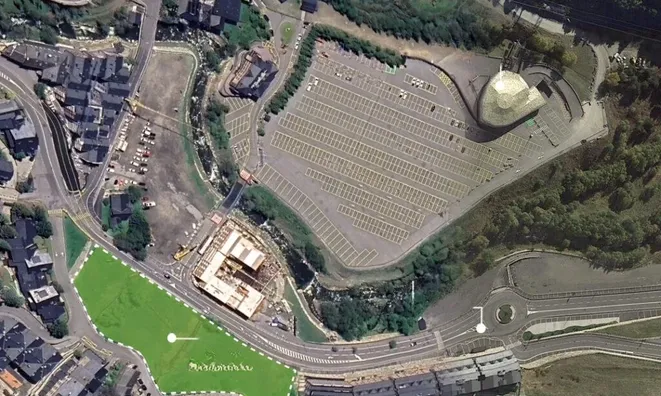 Недвижимость Prat de la Riba Complex in El Tarter: 5