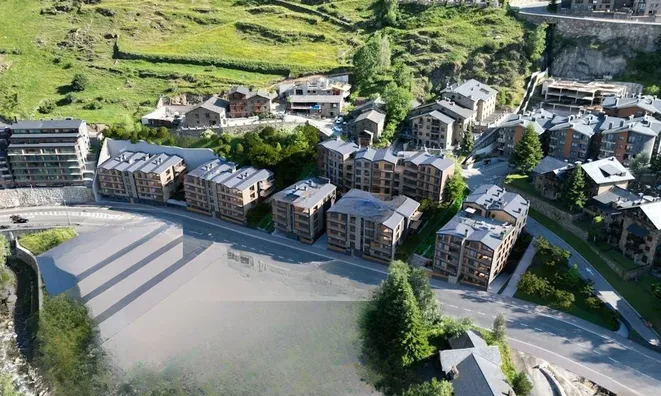 Недвижимость Prat de la Riba complex in El Tarter: 3