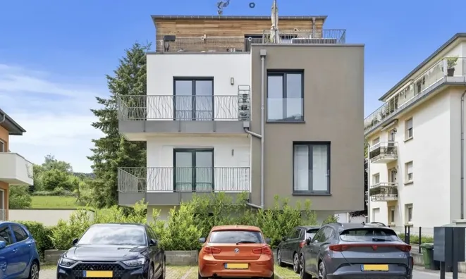 Недвижимость Apartment 2 bedrooms for sale in Bereldange: 1