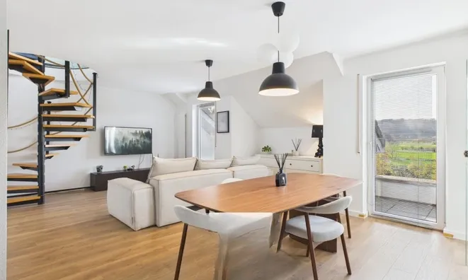 Недвижимость Penthouse 2 bedrooms for sale in Rollingen: 2
