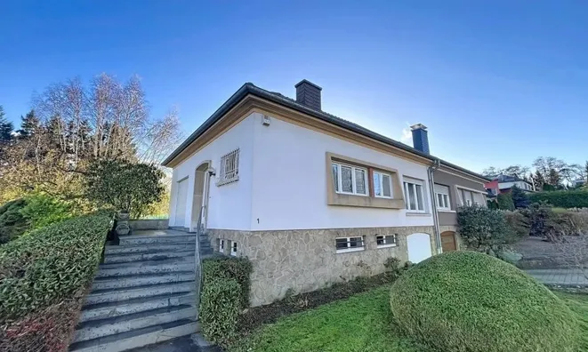 Недвижимость Semi-detached house 3 bedrooms for sale in Bridel: 1