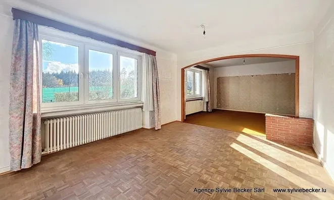Недвижимость Semi-detached house 3 bedrooms for sale in Bridel: 2