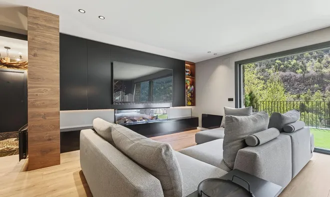 Недвижимость Exclusive ground floor with spectacular views and high quality finishes: 2