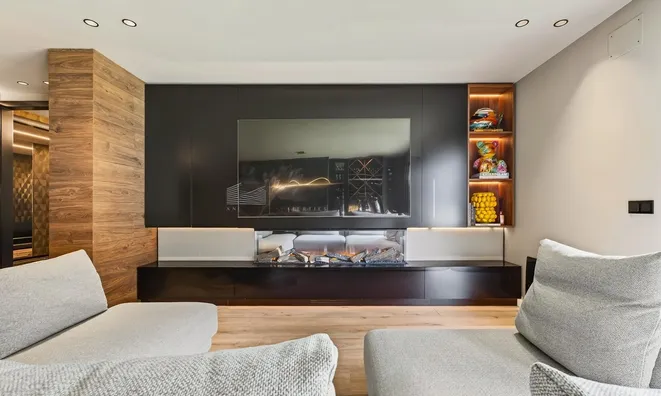 Недвижимость Exclusive ground floor with spectacular views and high quality finishes: 3
