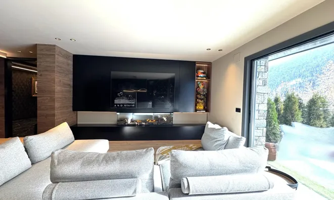 Недвижимость Exclusive ground floor with spectacular views and high quality finishes: 4