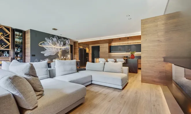 Недвижимость Exclusive ground floor with spectacular views and high quality finishes: 5