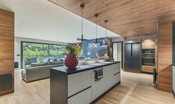 Недвижимость Exclusive ground floor with spectacular views and high quality finishes: 6