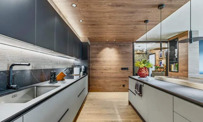 Недвижимость Exclusive ground floor with spectacular views and high quality finishes: 7