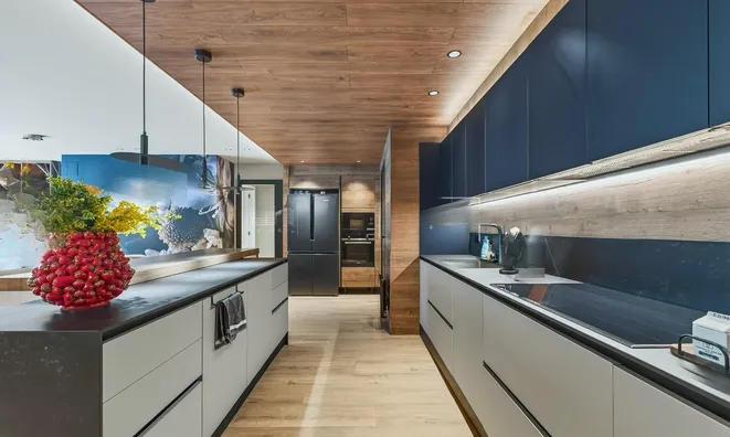 Недвижимость Exclusive ground floor with spectacular views and high quality finishes: 8