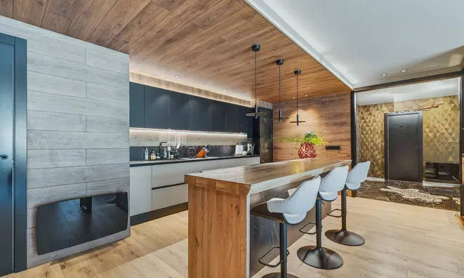 Недвижимость Exclusive ground floor with spectacular views and high quality finishes: 10
