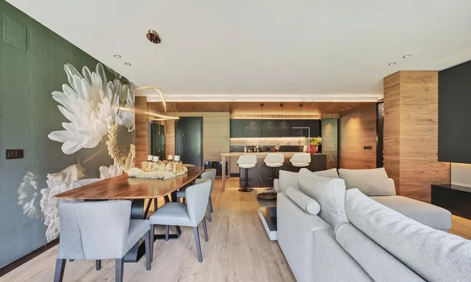 Недвижимость Exclusive ground floor with spectacular views and high quality finishes: 11