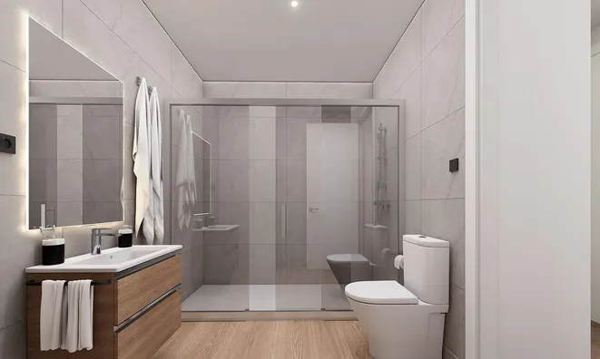 Недвижимость Edificio Sant Jordi apartment in Las Alturas: 6