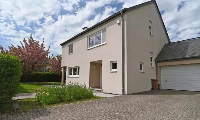 Недвижимость Detached house 4 bedrooms for sale in Gonderange: 1