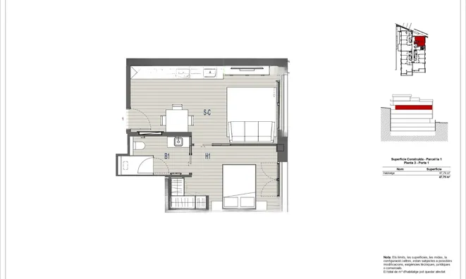 Недвижимость Prat de la Riba complex: The Nordic refuge you dreamed of in El Tarter: 4
