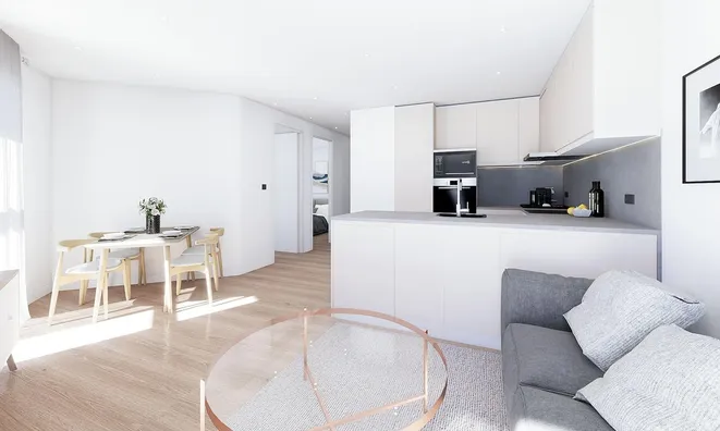 Недвижимость Sant Jordi exclusive heights: 1
