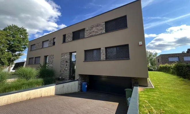 Недвижимость Semi-detached house 4 bedrooms for sale in Bridel: 1