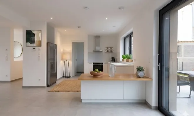Недвижимость Semi-detached house 4 bedrooms for sale in Bridel: 3