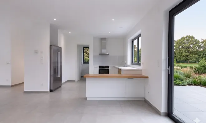 Недвижимость Semi-detached house 4 bedrooms for sale in Bridel: 7