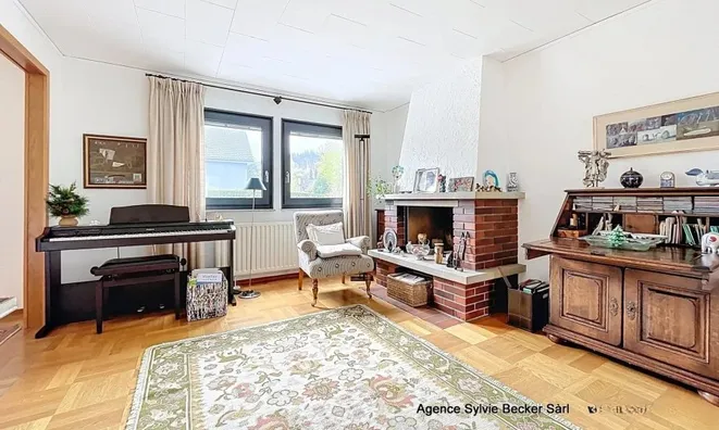 Недвижимость Detached house 5 bedrooms for sale in Bereldange: 4