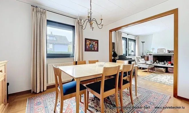 Недвижимость Detached house 5 bedrooms for sale in Bereldange: 5