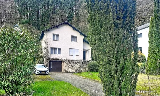 Недвижимость Detached house 4 bedrooms for sale in Luxembourg-Muhlenbach: 1