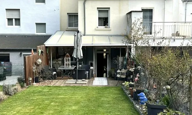 Недвижимость House 4 bedrooms for sale in Ettelbruck: 4
