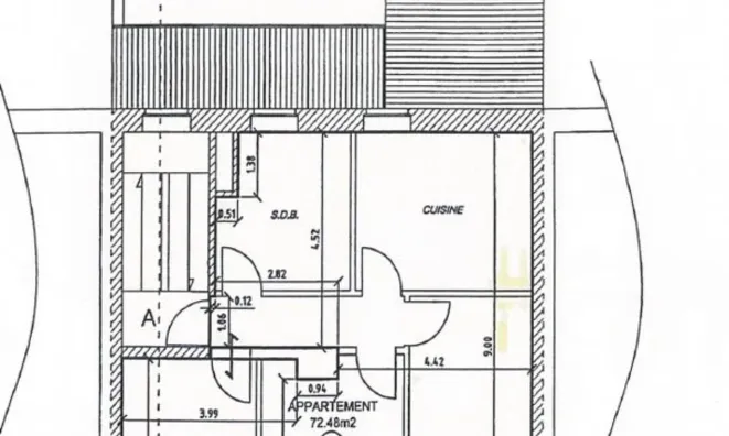 Недвижимость Apartment 2 bedrooms for sale in Esch-sur-Alzette: 2