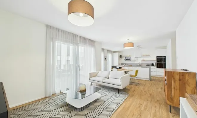 Недвижимость Apartment 2 bedrooms for sale in Strassen: 2