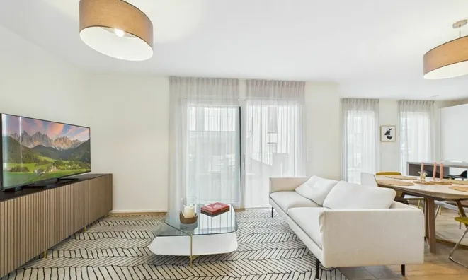 Недвижимость Apartment 2 bedrooms for sale in Strassen: 4
