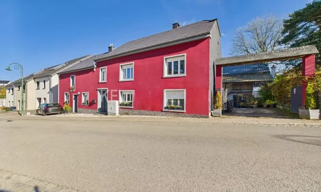 Недвижимость House 12 bedrooms for sale in Baschleiden: 1