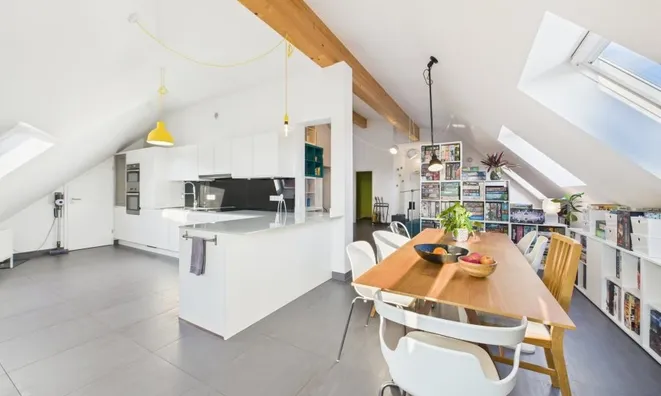 Недвижимость Apartment 2 bedrooms for sale in Itzig: 4