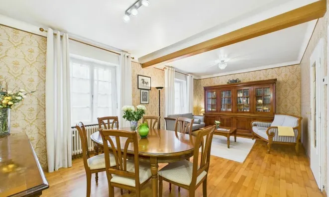 Недвижимость Semi-detached house 4 bedrooms for sale in Luxembourg-Weimerskirch: 4