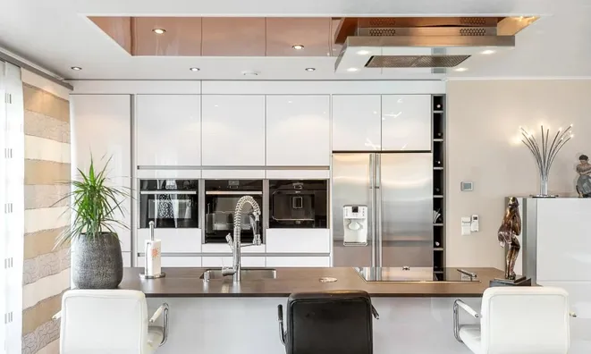 Недвижимость Penthouse 2 bedrooms for sale in Berchem: 3