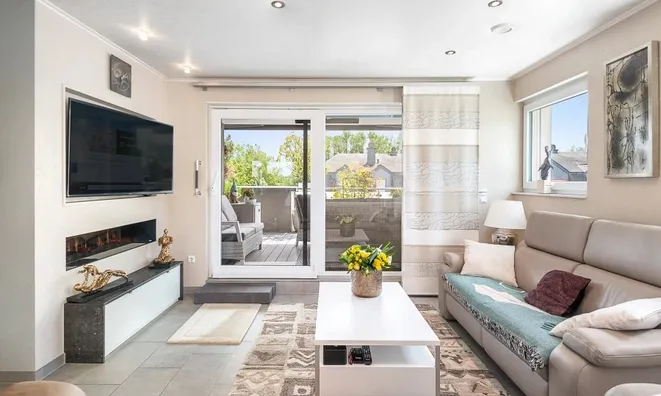 Недвижимость Penthouse 2 bedrooms for sale in Berchem: 4