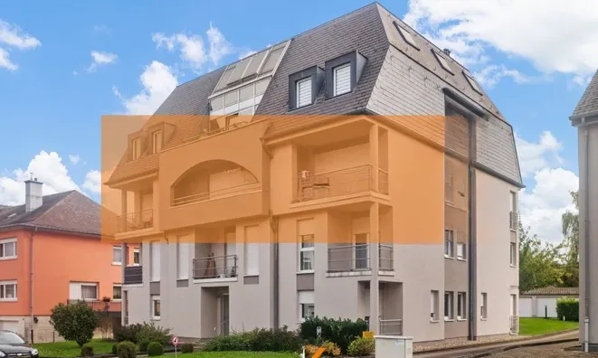 Недвижимость Apartment 2 bedrooms for sale in Oberkorn: 1