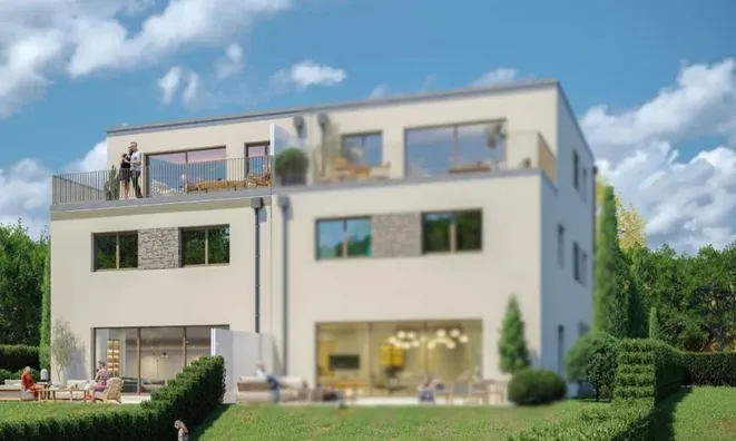 Недвижимость Duplex 3 bedrooms for sale in Kehlen: 2