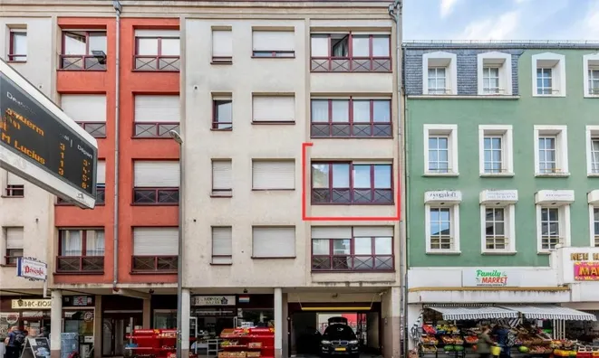 Недвижимость Apartment 3 bedrooms for sale in Luxembourg-Gare: 3