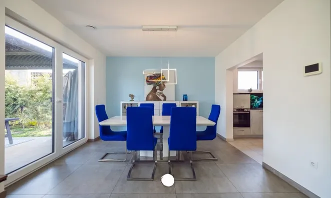 Недвижимость Semi-detached house 4 bedrooms for sale in Niederpallen: 5