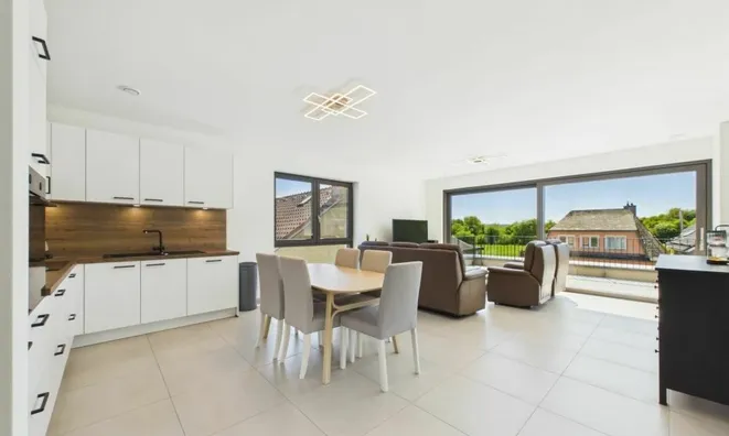 Недвижимость Penthouse 2 bedrooms for sale in Hautcharage: 2