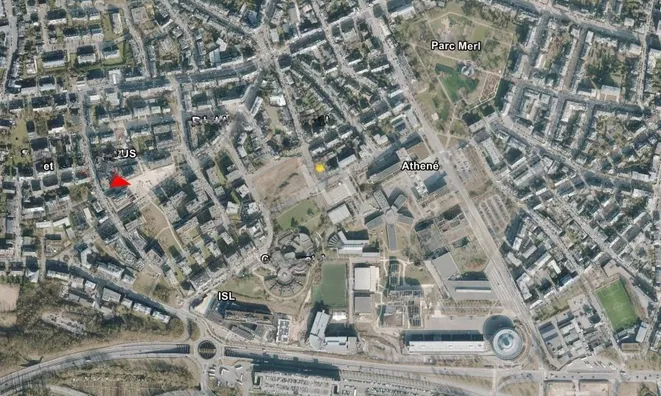 Недвижимость Apartment 2 bedrooms for sale in Luxembourg-Merl: 4