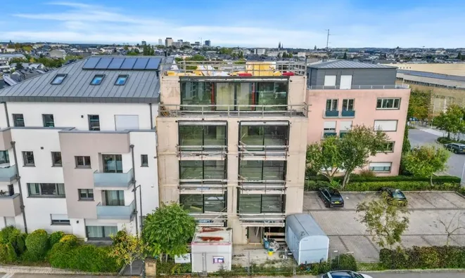 Недвижимость Apartment 2 bedrooms for sale in Luxembourg-Merl: 5
