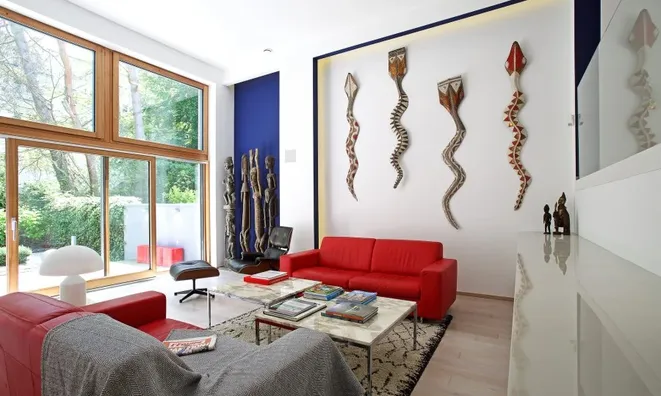 Недвижимость House 3 bedrooms for sale in Bridel: 1